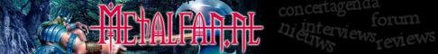 Metalfan.nl: nieuws, reviews, interviews en meer...