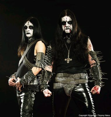 Блэк-метал?0__о А шо це таке,га???хD Gorgoroth1