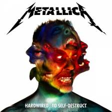 5. Metallica - Hardwired... To Self-Destruct