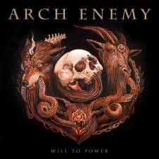 4. Arch Enemy - Will To Power