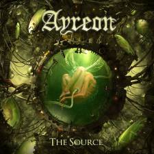 9. Ayreon - The Source