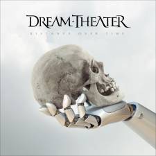 6. Dream Theater - Distance Over Time