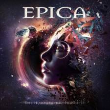 8. Epica - The Holographic Principle
