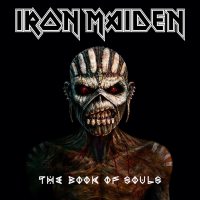 2. Iron Maiden - The Book Of Souls