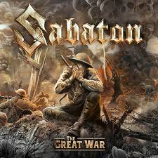 8. Sabaton - The Great War