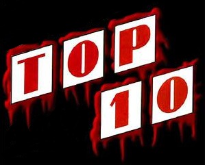 Top 10 van 2018