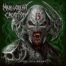 Malevolent Creation - The 13th Beast 