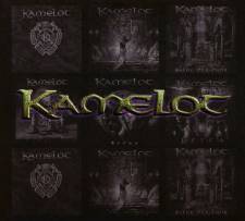 Kamelot - Where I Reign - The Very Best Of The Noise Years 1995-2003