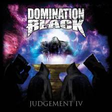 Domination Black - Judgement IV