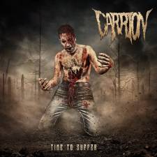 Carrion - Time To Suffer