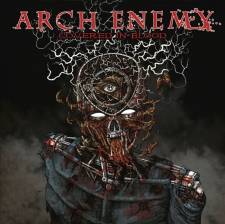 Arch Enemy  - Covered In Blood 