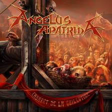 Angelus Apatrida - Cabaret De La Guillotine