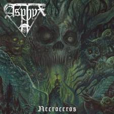 8. Asphyx - Necroceros