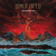 Black Viper - Hellions Of Fire