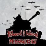 Blood I Bleed / Massgrav - Split