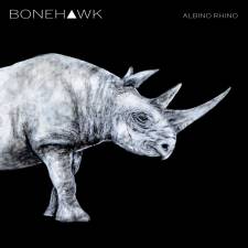BoneHawk - Albino Rhino (re-release)