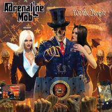 Adrenaline Mob - We The People