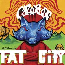 Crobot - Welcome To Fat City 