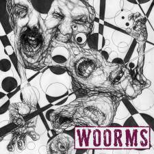 Woorms / A Hanging - Split 7