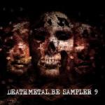 various - Deathmetal.be Sampler 9