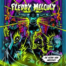 Fleddy Melculy - De Kerk Van Melculy