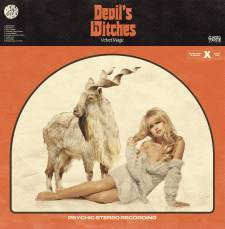 Devil's Witches - Velvet Magic