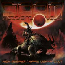 High Reeper / Hippie Death Cult - Doom Sessions Vol. 5