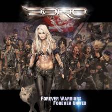 Doro - Forever Warriors, Forever United
