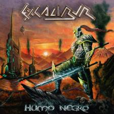 Excalibur - Humo Negro