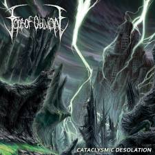 Face Of Oblivion - Cataclysmic Desolation