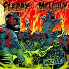 Fleddy Melculy - Helgi