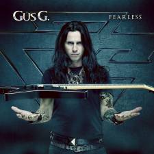 Gus G - Fearless