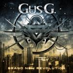 Gus G - Brand New Revolution