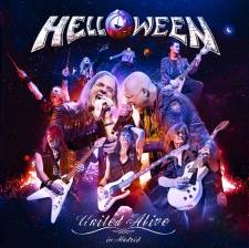 Helloween - United Alive In Madrid