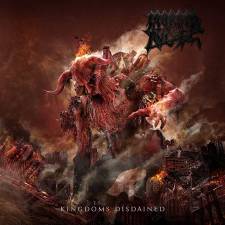 Morbid Angel - Kingdoms Disdained