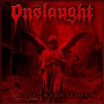 Onslaught - Live Damnation