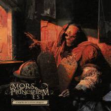 Mors Principium Est - Embers Of A Dying World