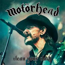 Motörhead - Clean Your Clock (dvd) 
