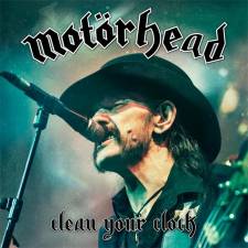 Motrhead - Clean Your Clock (dvd) 