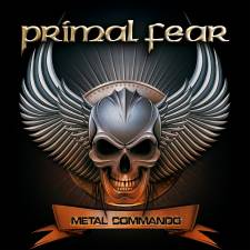 Primal Fear  - Metal Commando