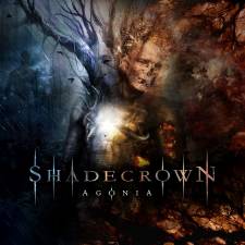 Shadecrown - Agonia
