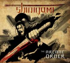 Shinigami - The Arcane Order