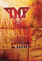 TNT - Live In Madrid (dvd)