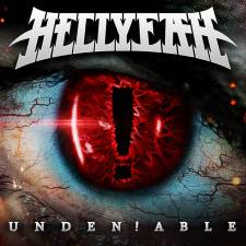 Hellyeah - Unden!able 