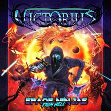 Victorius - Space Ninja's From Hell