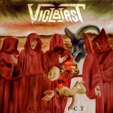 Violblast - Conflict