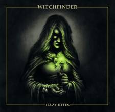 Witchfinder - Hazy Rites