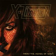 X-Tinxion - From The Ashes Of Eden