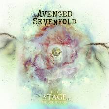 Avenged Sevenfold - The Stage (deluxe edition)