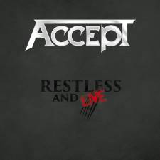 Accept - Restless And Live